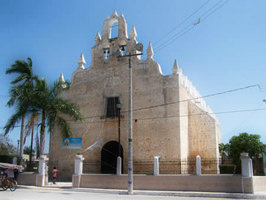Iglesia de Tekit