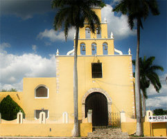 Iglesia de Chumayel