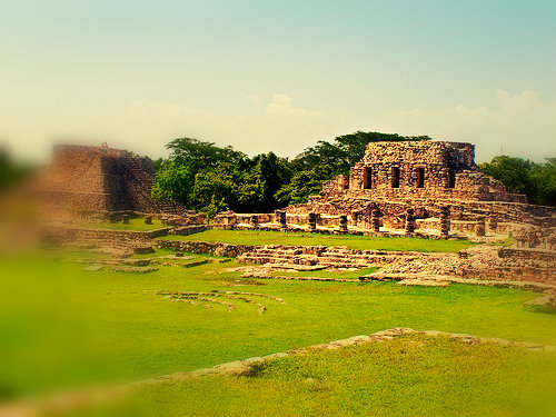 Ciudad maya de Sabacché